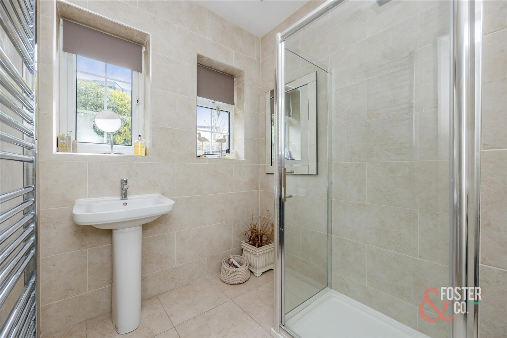 Court Close, Brighton Foster & Co.